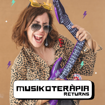 MUSIKOTERÀPIA RETURNS