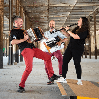 Groovin´CAT  al Club de Folk de Cal Ninyo