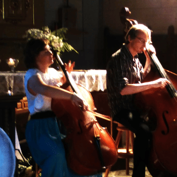 Duet eslau - Cordes de passió clàssica