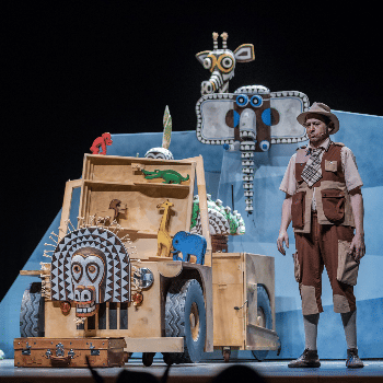 "Safari" de la Cia. La Baldufa Teatre