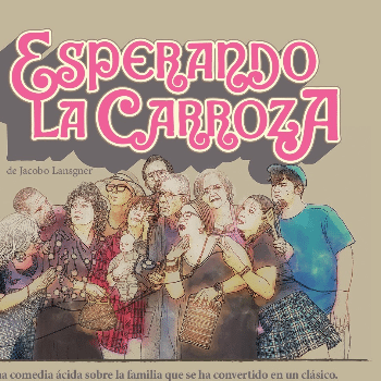 ESPERANDO LA CARROZA