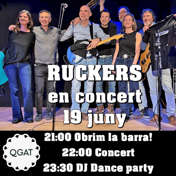 Els Ruckers en directe!!