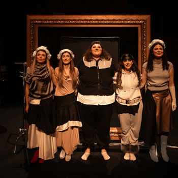 Meow & Forever. Òpera de la compositora Jodi Goble. Una producció de l'ESMUC