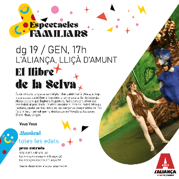 El llibre de la Selva