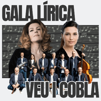 CICLE DE COBLA A BARCELONA - GALA LÍRICA