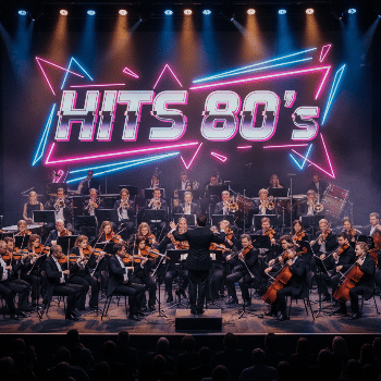 Oh!rquestra Simfònica de Terrassa - HITS 80's