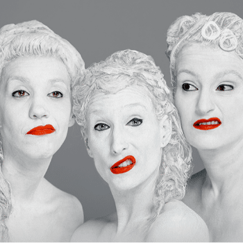 The Feliuettes presenten Amor a mort