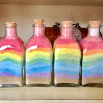 Taller de sal de colors