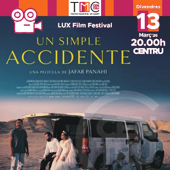UN SIMPLE ACCIDENTE