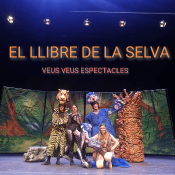 El llibre de la Selva