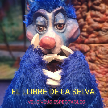 El llibre de la Selva