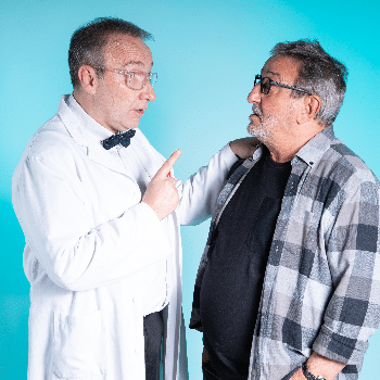 Terapèutic - Teatre Centre d'Arbúcies [Festival dels Amateurs 2026]