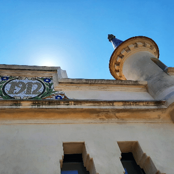 Ruta - «Racons amagats de la Casa Alegre de Sagrera»