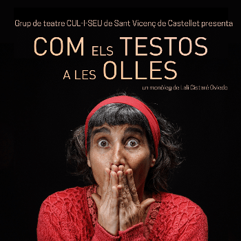 COM ELS TESTOS A LES OLLES, de Lali Cistaré