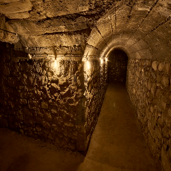 Visita al Refugi antiaeri - Dia Internacional dels Museus