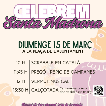 Calçotada popular - Santa Madrona
