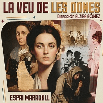 LA VEU DE LES DONES