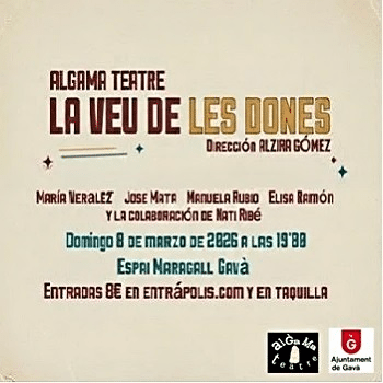 LA VEU DE LES DONES