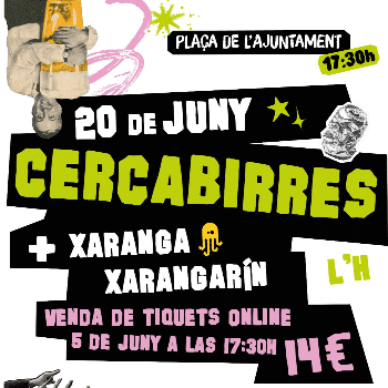 CERCABIRRES L'HOSPITALET 2026