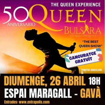 THE QUEEN EXPERIENCE