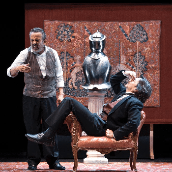 El perro del hortelano