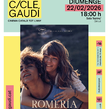Cicle Gaudí: "Romería" - Direcció: Carla Simón