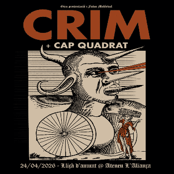 Lliksound amb CRIM + Cap Quadrat