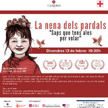LA NENA DELS PARDALS