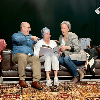 Concurs de Teatre Amateur Ciutat de Cornellà - Inseparables