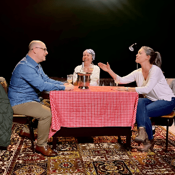 Concurs de Teatre Amateur Ciutat de Cornellà - Inseparables