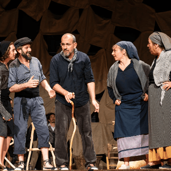 Concurs de Teatre Amateur Ciutat de Cornellà - Terra baixa
