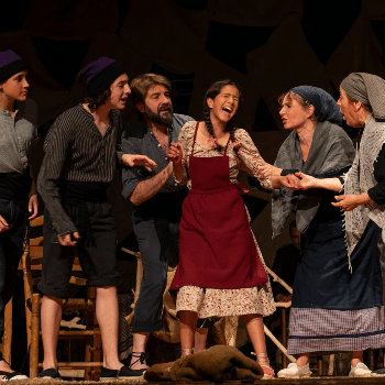 Concurs de Teatre Amateur Ciutat de Cornellà - Terra baixa