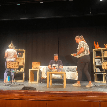 Concurs de Teatre Amateur Ciutat de Cornellà - Ovelles