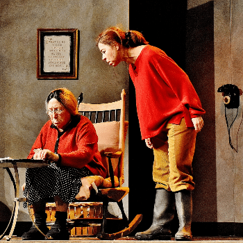 Concurs de Teatre Amateur Ciutat de Cornellà - La Reina de la Bellesa de Leenane