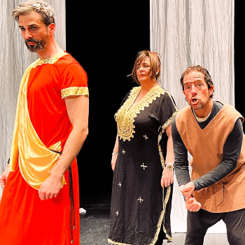 Concurs de Teatre Amateur Ciutat de Cornellà - Isop