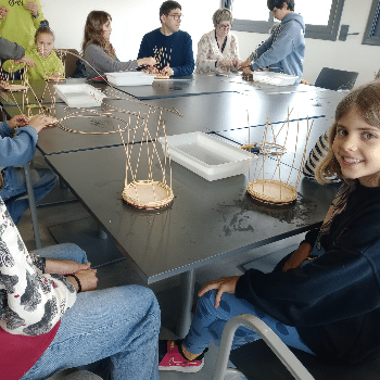 Taller de cistelleria - DIA MUNDIAL DE L'AIGUA