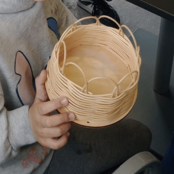 Taller de cistelleria - DIA MUNDIAL DE L'AIGUA