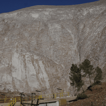 Sortida geològica al Cogulló: I després de la desaparició del mar, què?