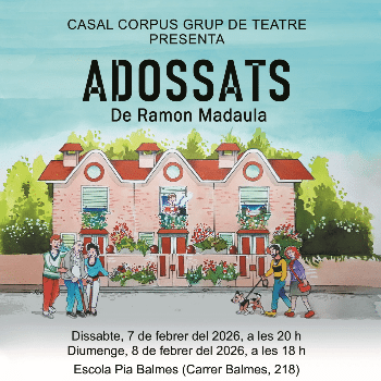 Adossats