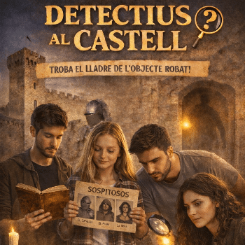 Detectius al Castell