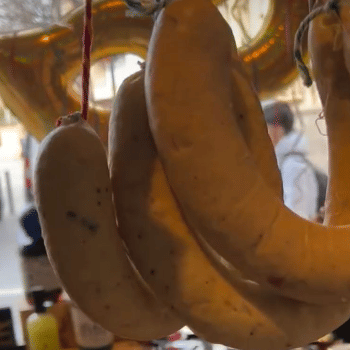 Buti-farra. Sopar de dijous gras