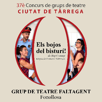 37è CONCURS - ELS BOJOS DEL BISTURÍ