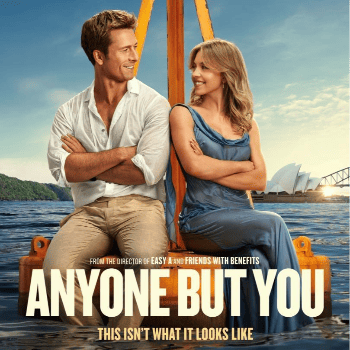 Cinema: Anyone but you