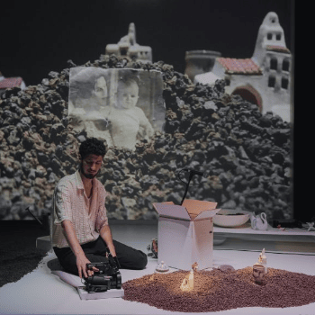 Teatre professional: Com es moren els ocells
