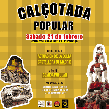 Calçotada Popular de Vallecas