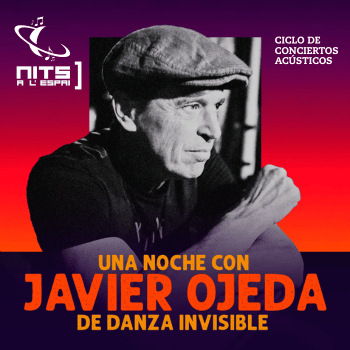 JAVIER OJEDA de DANZA INVISIBLE