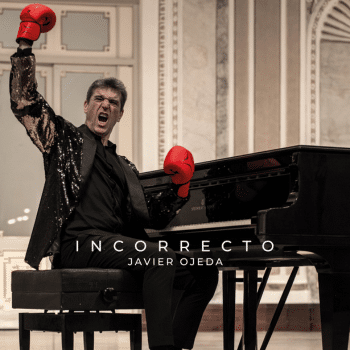 JAVIER OJEDA de DANZA INVISIBLE
