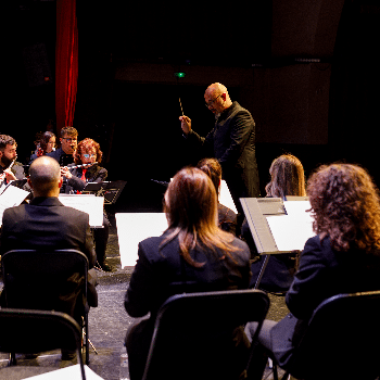 Concert solidari amb Mollet Contra el Càncer 2026