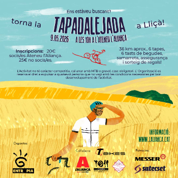 Tapadalejada 2026