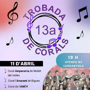 13a Trobada de Corals